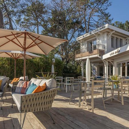 Hotel Cote Sable Lège-Cap-Ferret Dış mekan fotoğraf