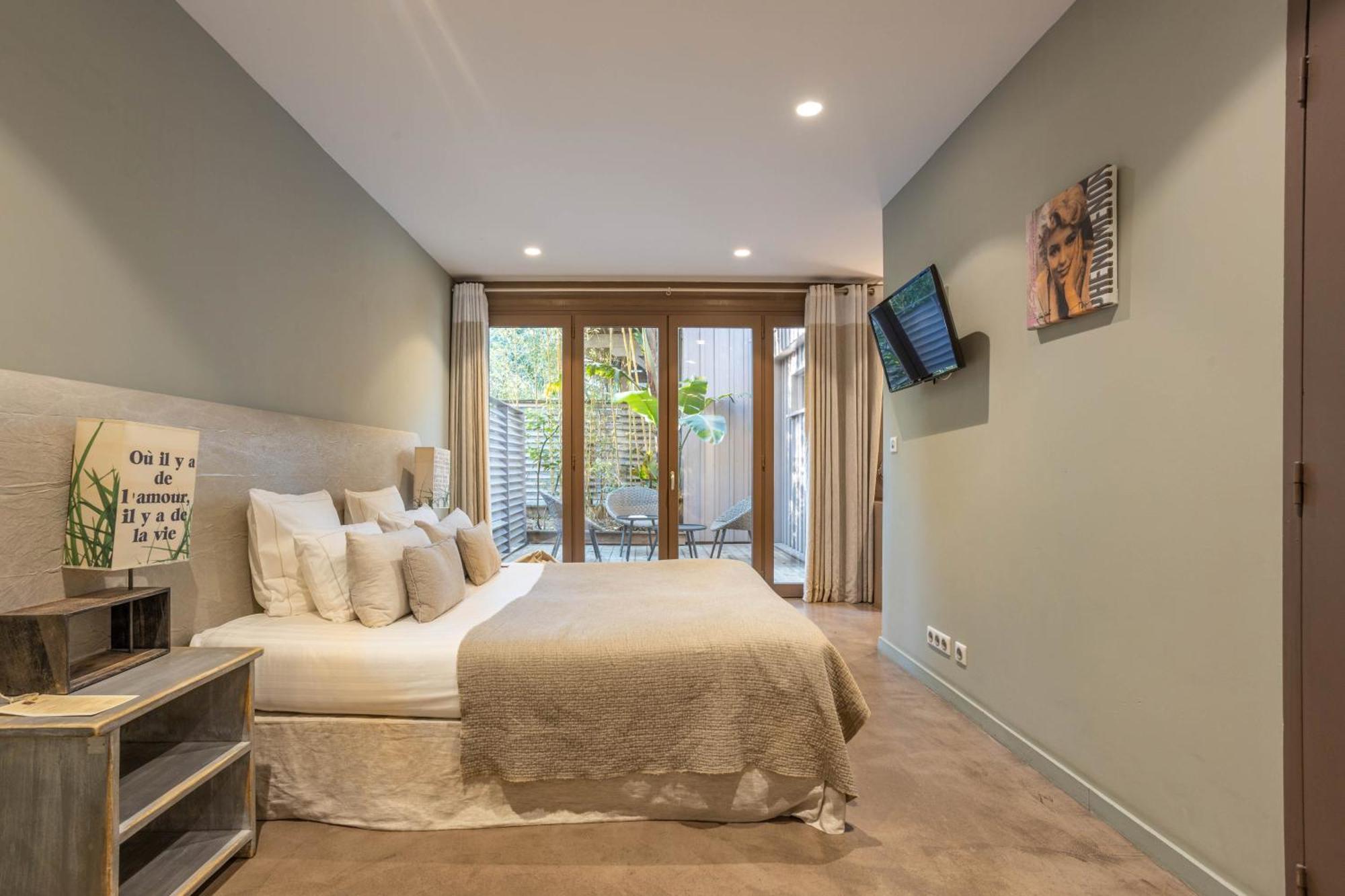 Hotel Cote Sable Lège-Cap-Ferret Dış mekan fotoğraf