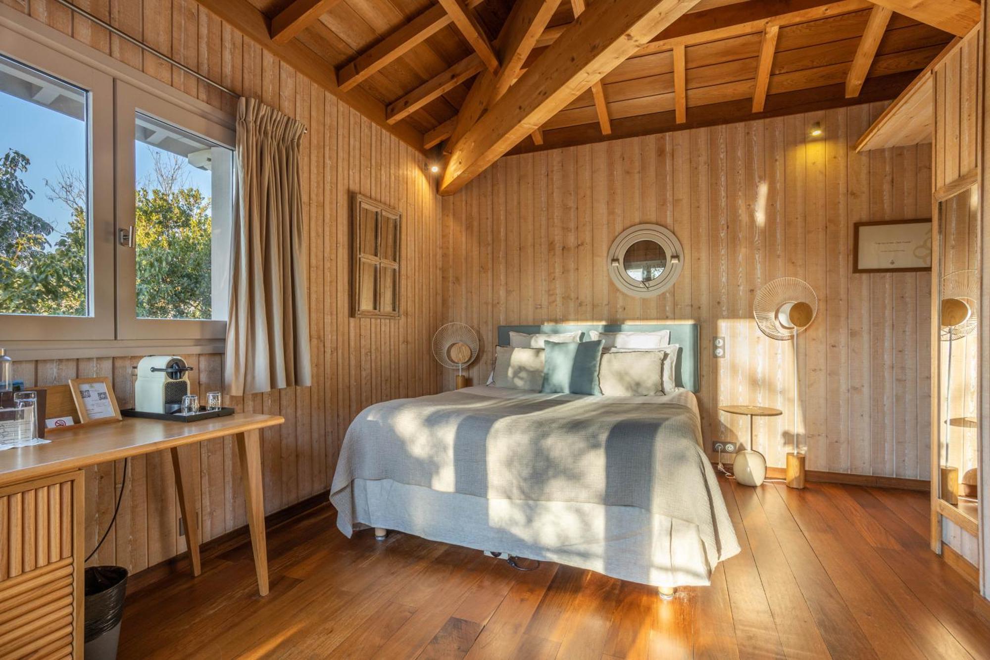 Hotel Cote Sable Lège-Cap-Ferret Dış mekan fotoğraf