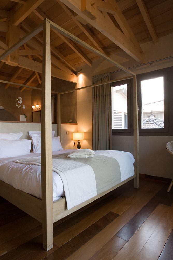 Hotel Cote Sable Lège-Cap-Ferret Dış mekan fotoğraf