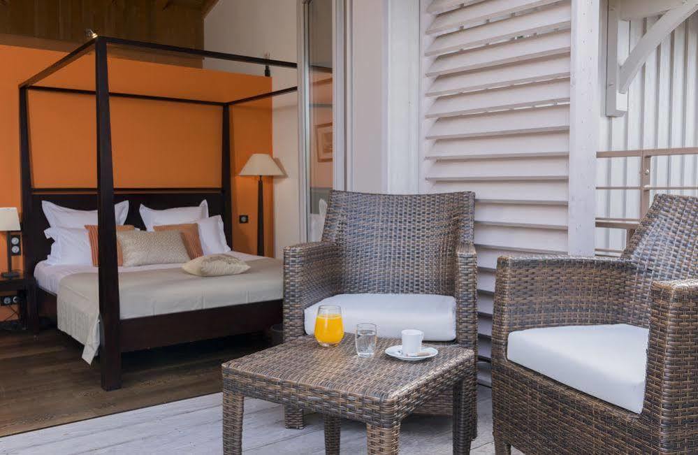 Hotel Cote Sable Lège-Cap-Ferret Dış mekan fotoğraf