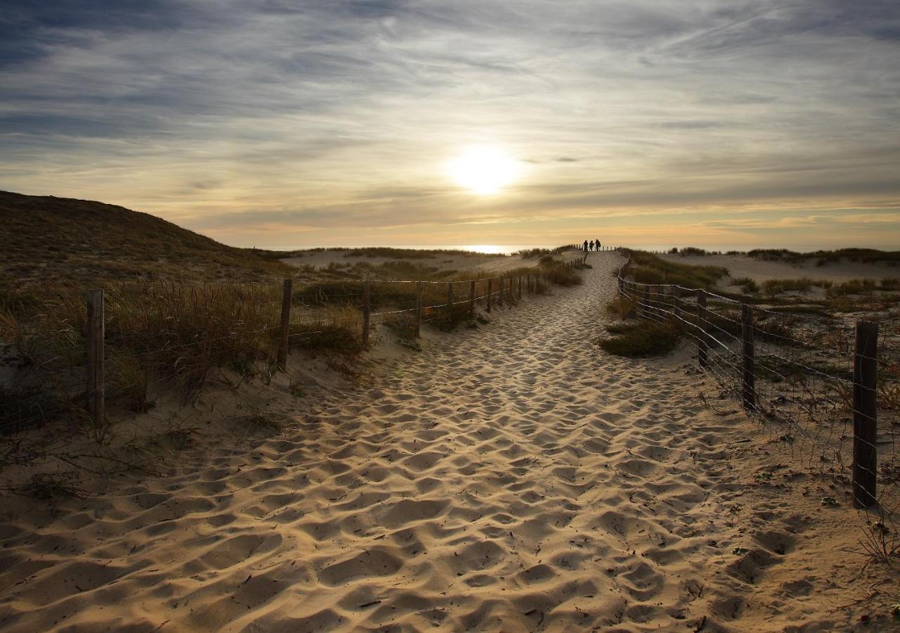 Hotel Cote Sable Lège-Cap-Ferret Dış mekan fotoğraf